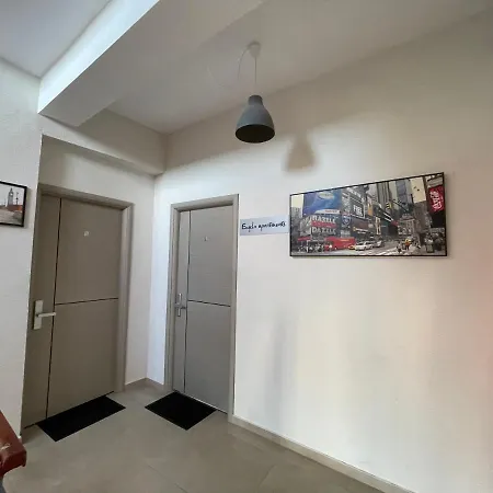 Engels Apartment Κλουζ-Ναπόκα