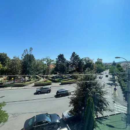 Engels Apartment Apartament Kluż-Napoka