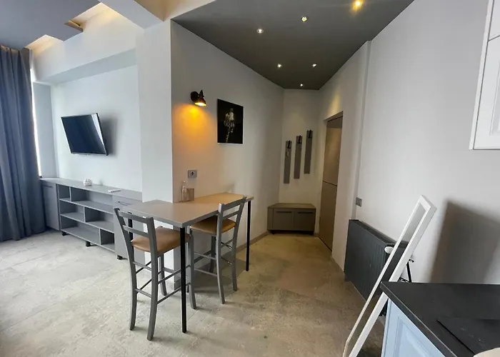 Engels Apartment Apartmán Kluž