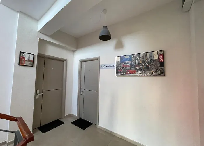 Engels Apartment Kluž