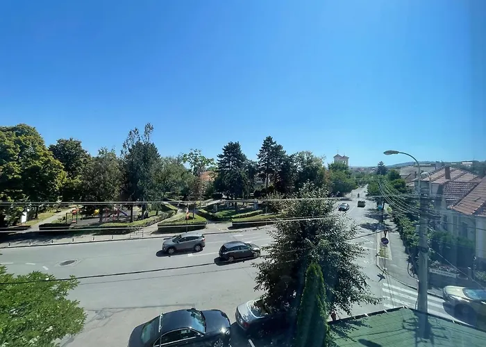 Engels Apartment Apartmán Kluž
