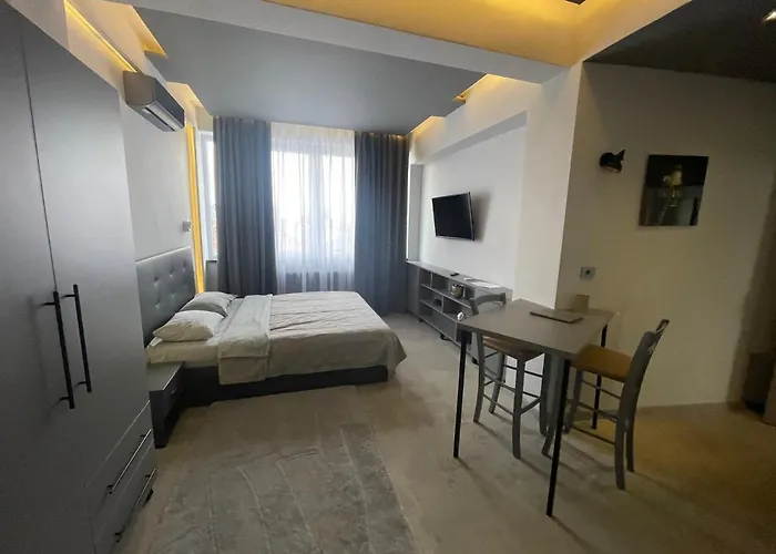 Apartmán Engels Apartment