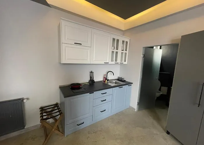 Apartmán Engels Apartment *